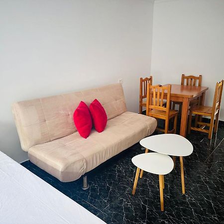 Cozy 2-Bed & Sofa-Bed Studio In Los Cristianos Eksteriør billede