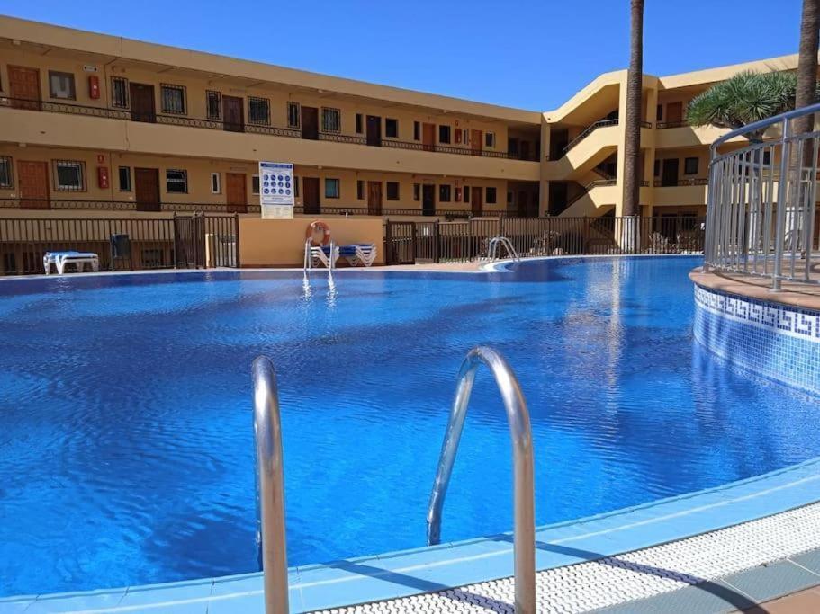 Cozy 2-Bed & Sofa-Bed Studio In Los Cristianos Eksteriør billede