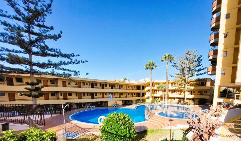 Cozy 2-Bed & Sofa-Bed Studio In Los Cristianos Eksteriør billede