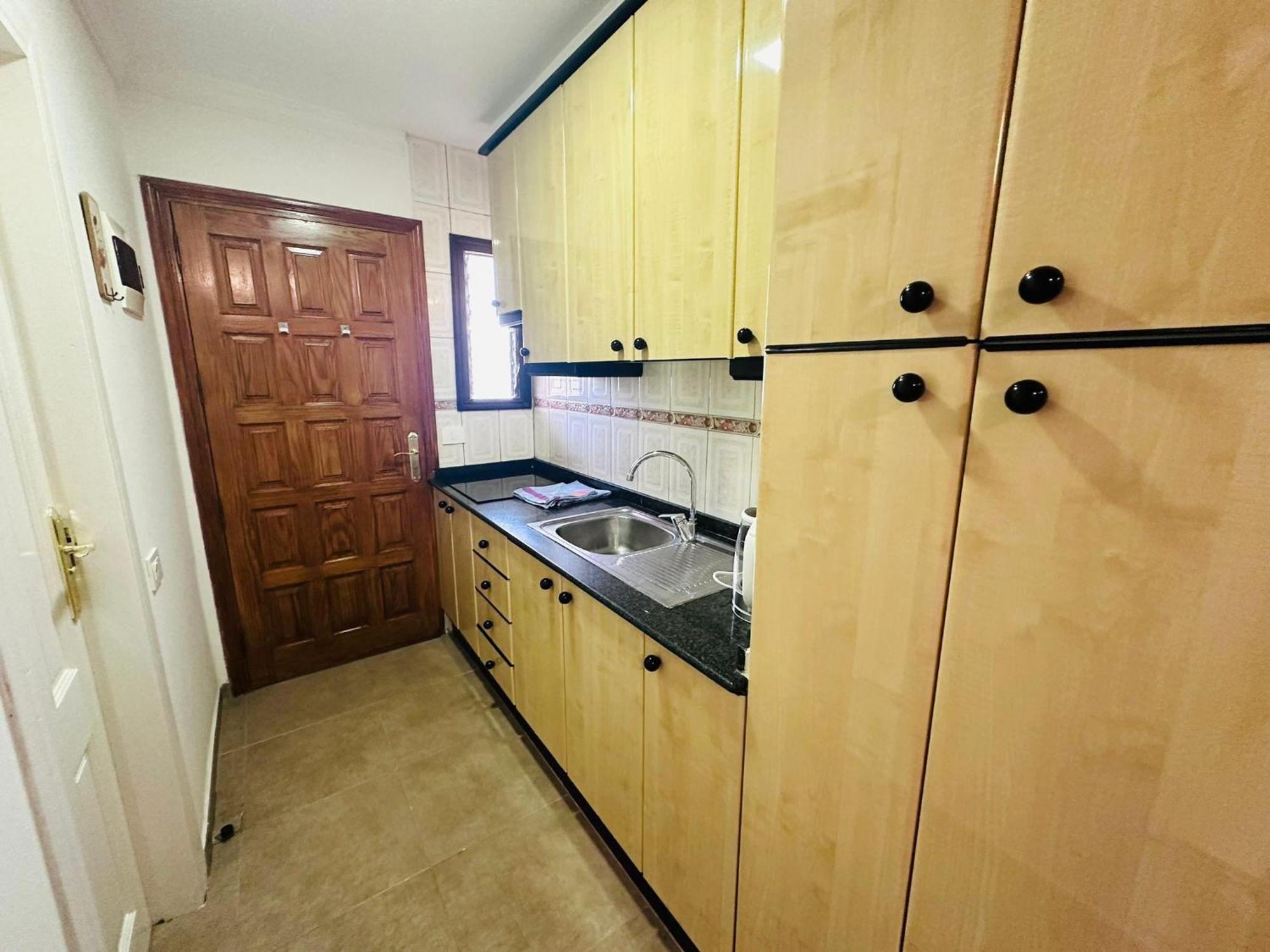 Cozy 2-Bed & Sofa-Bed Studio In Los Cristianos Eksteriør billede