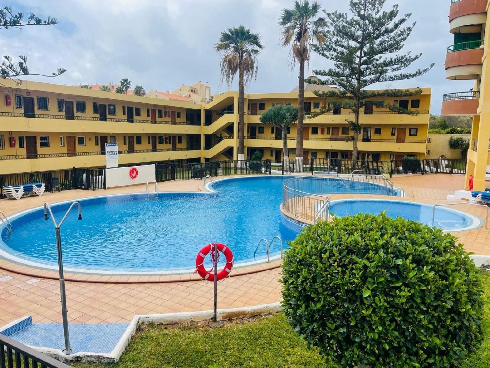 Cozy 2-Bed & Sofa-Bed Studio In Los Cristianos Eksteriør billede