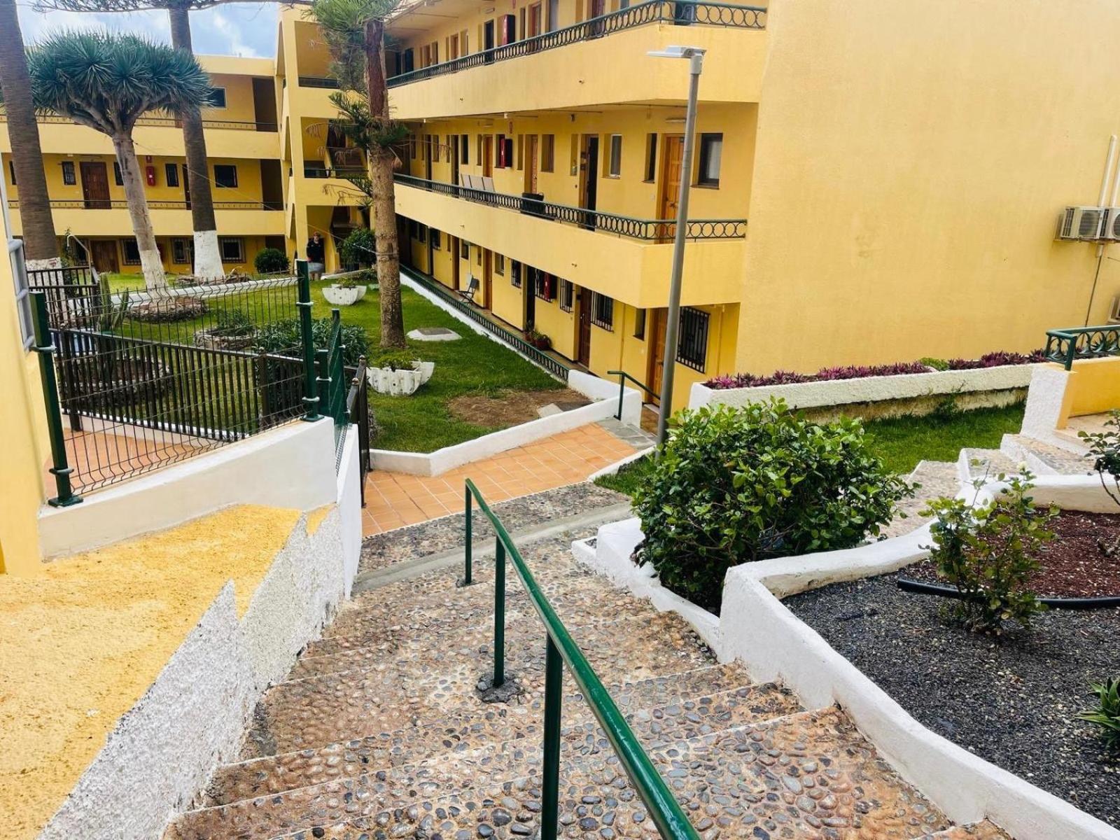 Cozy 2-Bed & Sofa-Bed Studio In Los Cristianos Eksteriør billede